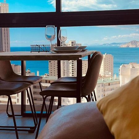 Gemelos 15 Turis - Premium Apartamentos بينايدورم المظهر الخارجي الصورة
