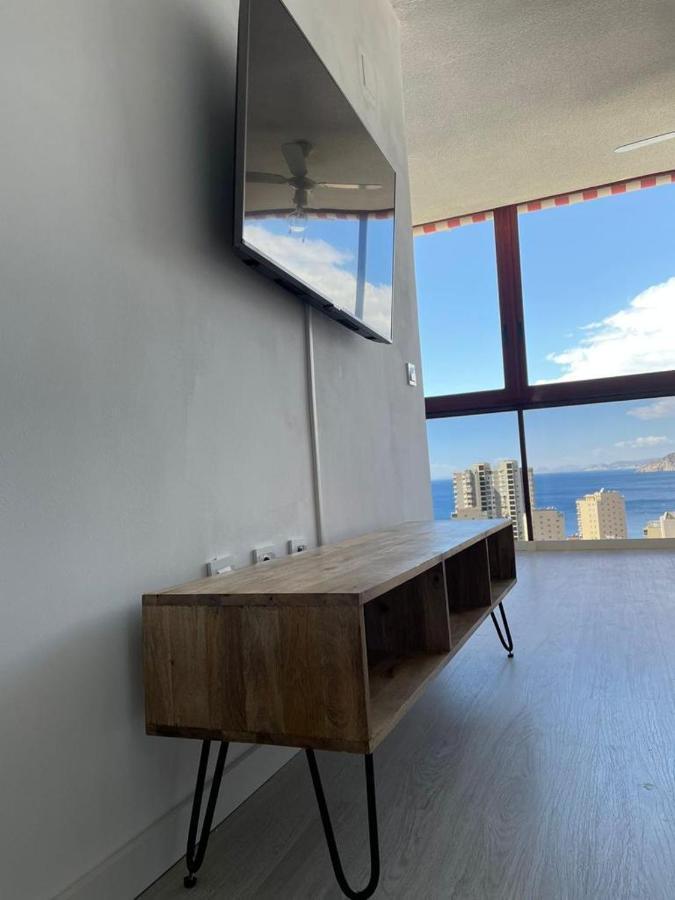 Gemelos 15 Turis - Premium Apartamentos بينايدورم المظهر الخارجي الصورة