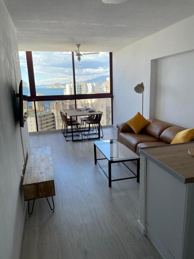 Gemelos 15 Turis - Premium Apartamentos بينايدورم المظهر الخارجي الصورة