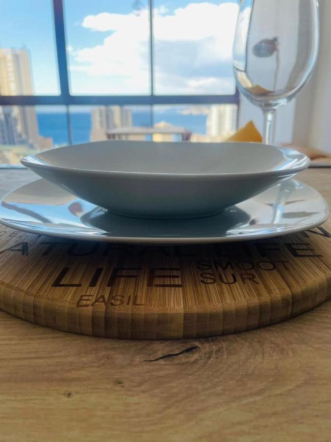 Gemelos 15 Turis - Premium Apartamentos بينايدورم المظهر الخارجي الصورة