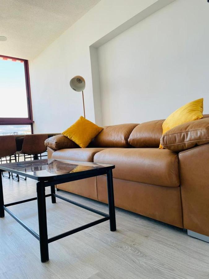 Gemelos 15 Turis - Premium Apartamentos بينايدورم المظهر الخارجي الصورة