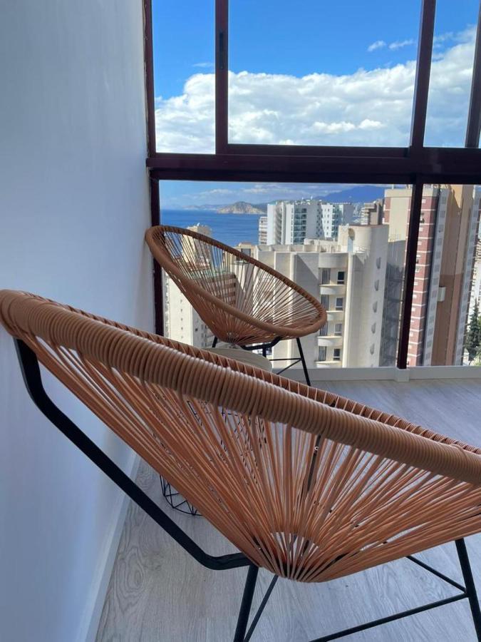 Gemelos 15 Turis - Premium Apartamentos بينايدورم المظهر الخارجي الصورة