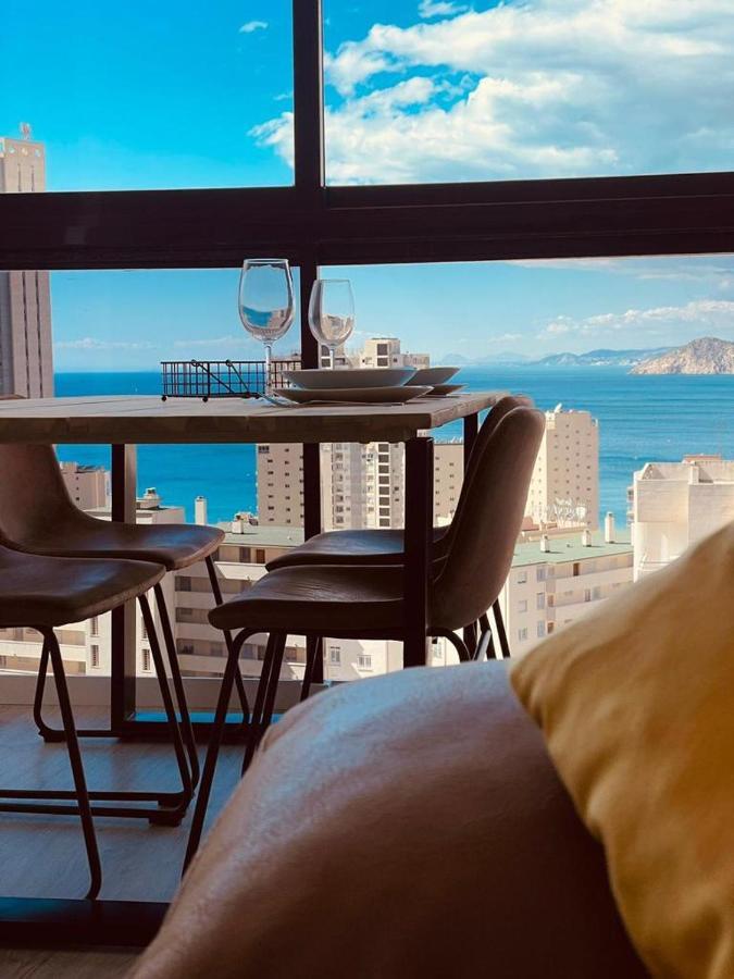 Gemelos 15 Turis - Premium Apartamentos بينايدورم المظهر الخارجي الصورة