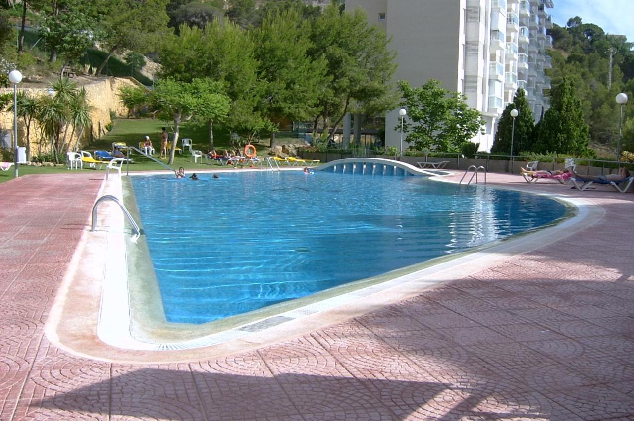 Gemelos 15 Turis - Premium Apartamentos بينايدورم المظهر الخارجي الصورة